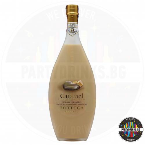 Ликьор Caramel Bottega 500ml 17%